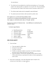 User Installation And Operation Manual - (page 4)
