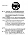 Operating Instructions And Game Rules - (page 2)