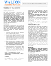 Installation And Maintenance - (page 1)