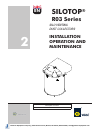 Installation Operation & Maintenance - (page 1)