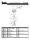 Illustrated Parts Manual - (page 2)