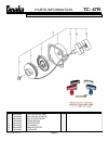 Illustrated Parts Manual - (page 7)