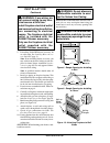 Operating And Installation Manual - (page 11)
