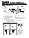 Owner's Operation And Installation Manual - (page 6)