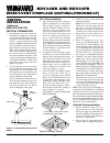 Owner's Operation And Installation Manual - (page 12)
