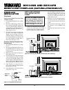 Owner's Operation And Installation Manual - (page 20)