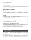 Important Information Manual - (page 7)