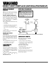Owner's Operation And Installation Manual - (page 30)
