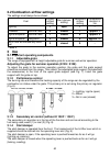 Instructions For Installation And Use Manual - (page 40)