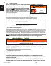 Installation And Operating Instructions Manual - (page 42)