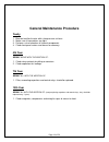 Installation, Operating And Troubleshooting Instructions - (page 14)
