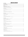 Product Warranty And Safety Manual - (page 2)