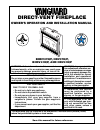 Owner's Operation And Installation Manual - (page 1)