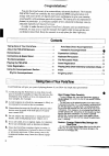 Getting Started Manual - (page 4)