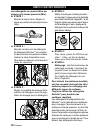 Operator's Manual - (page 32)