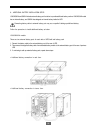 User's Manual, Installation And Start-up - (page 28)