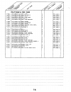 Parts Catalog - (page 16)