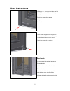 Instructions For Use Installation And Servicing - (page 6)