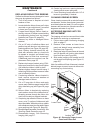Owner's Operation And Installation Manual - (page 21)