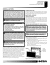 Owner's operation and installation manual - (page 7)