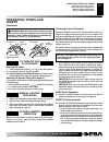 Owner's operation and installation manual - (page 17)