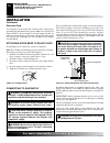 Owner's Operating & Installation Manual - (page 14)