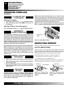 Owner's Operating & Installation Manual - (page 18)