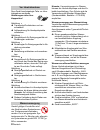 Assembly And User Instructions Manual - (page 8)