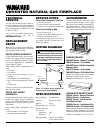 Owner's Operation And Installation Manual - (page 22)