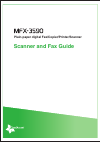 Scanner And Fax Manual - (page 1)