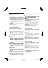 Safety Instructions And Instruction Manual - (page 4)