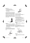 Safety Instructions And Instruction Manual - (page 20)