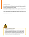 User Manual And Installation Manual - (page 2)