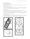 Installation, Servicing And User Instructions Manual - (page 5)
