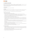 Installation, Servicing And User Instructions Manual - (page 8)