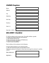 Assembly/operators/parts Manual - (page 6)