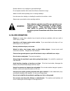 Assembly/operators/parts Manual - (page 9)