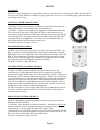 Specification Sheet - (page 9)