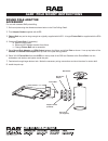 Mounting Instructions - (page 2)