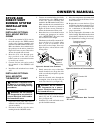 Operation And Installation Manual - (page 21)