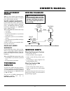 Operation And Installation Manual - (page 31)