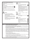 Technical Data & Service Manual - (page 3)