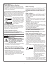 Technical Data & Service Manual - (page 2)