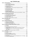 Technical Data & Service Manual - (page 6)