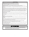 Installation and operating instructions for - (page 3)