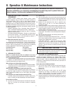 Installation and operating instructions for - (page 10)