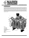 Instruction Manual And Spare Parts Catalogue - (page 3)