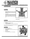 Instruction Manual And Spare Parts Catalogue - (page 11)