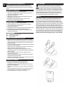 Instructions And Guarantee - (page 4)