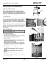 Owner's Manual And Installation Instructions - (page 19)